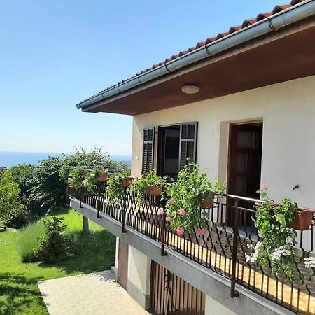 Apartment Perfect Sea View Lucija Dış mekan fotoğraf