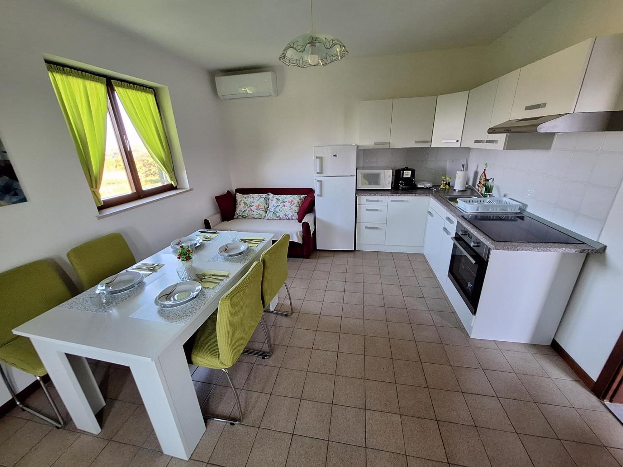 Apartment Perfect Sea View Lucija Dış mekan fotoğraf