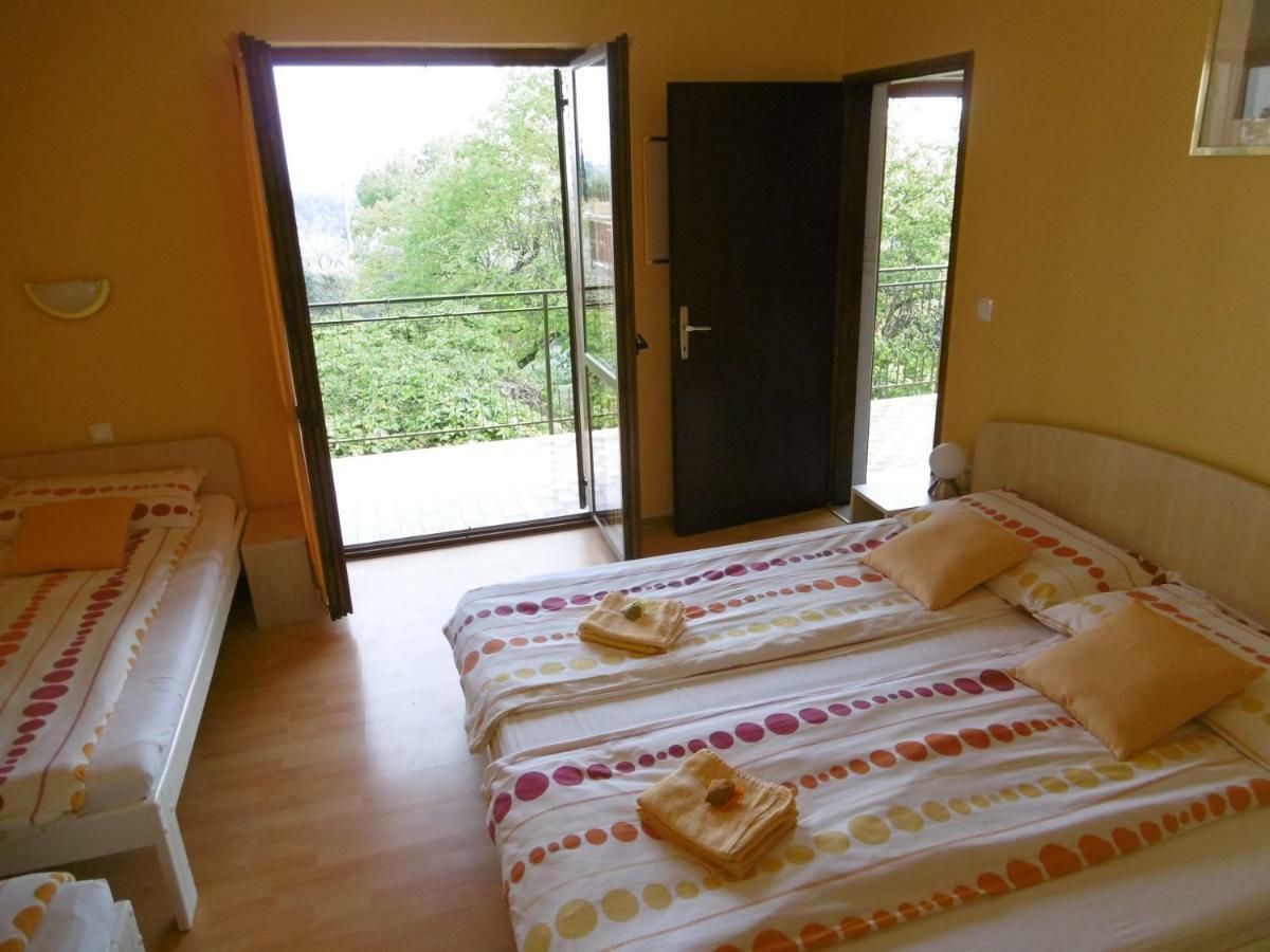 Apartment Perfect Sea View Lucija Dış mekan fotoğraf