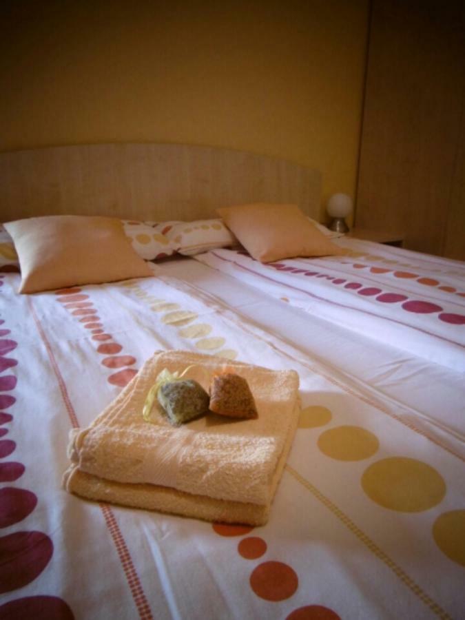 Apartment Perfect Sea View Lucija Dış mekan fotoğraf